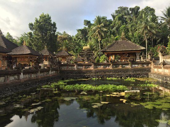 Tirta Empul Temple